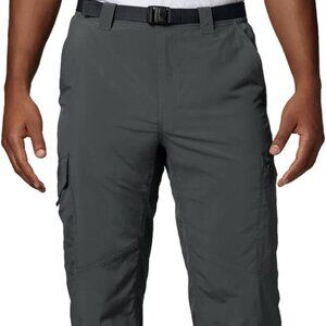 Columbia Men's Silver Ridge Cargo Pant, Size 42 x 32, like new